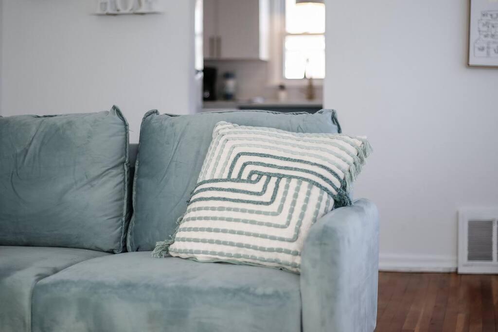 End Zone Escape-Light And Bright Hof Village Home Canton Luaran gambar