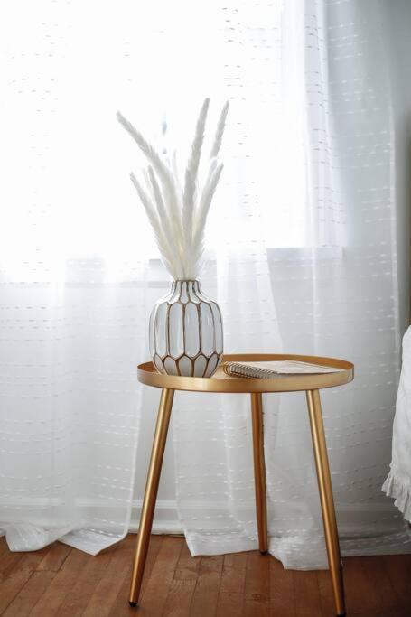End Zone Escape-Light And Bright Hof Village Home Canton Luaran gambar